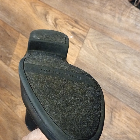 Franco Sarto Women's flat ankle boots - Picture 4 of 5